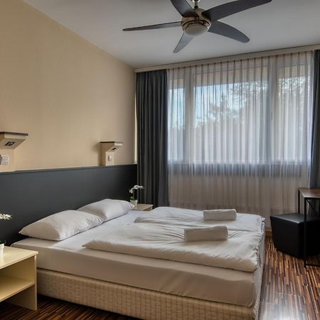 City Budget Hotel Budapest Extérieur photo