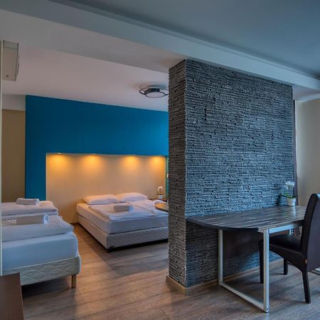City Budget Hotel Budapest Extérieur photo