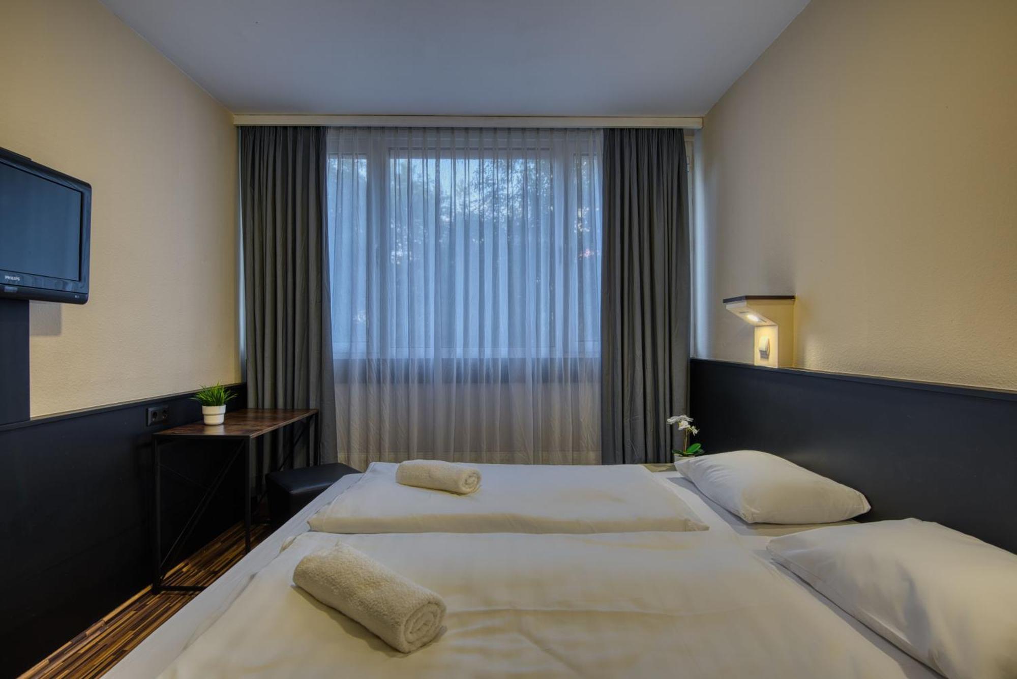 City Budget Hotel Budapest Extérieur photo