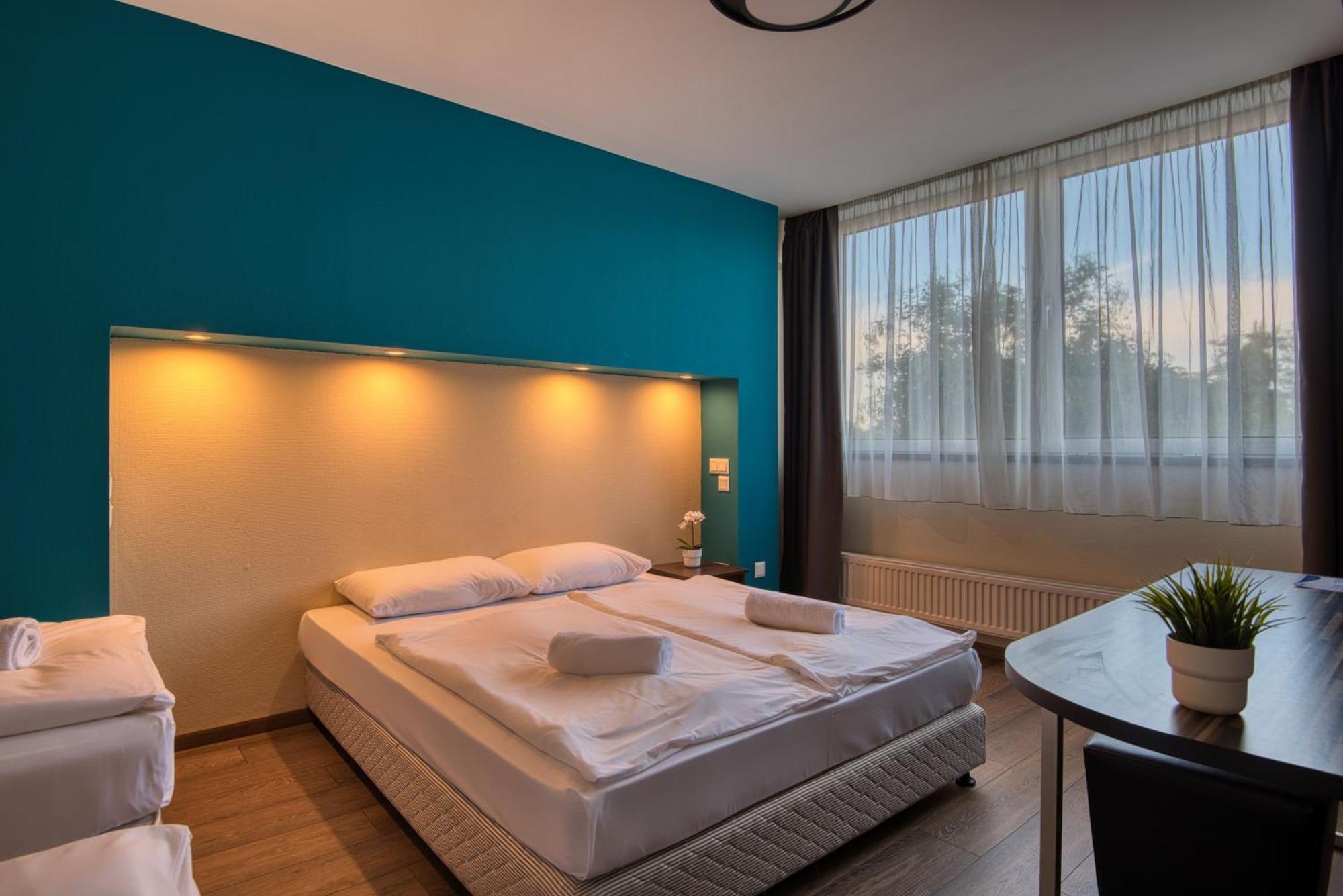 City Budget Hotel Budapest Extérieur photo