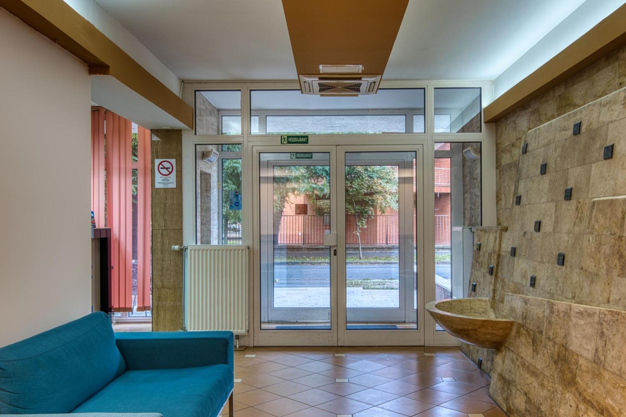City Budget Hotel Budapest Extérieur photo