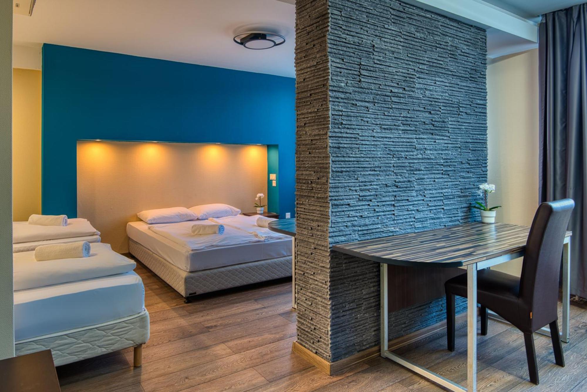 City Budget Hotel Budapest Extérieur photo