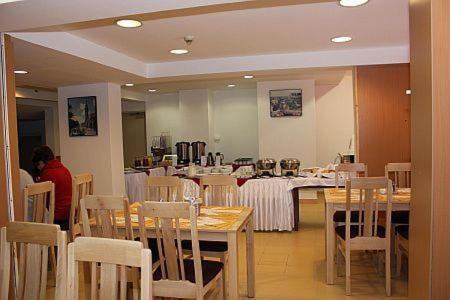 City Budget Hotel Budapest Extérieur photo