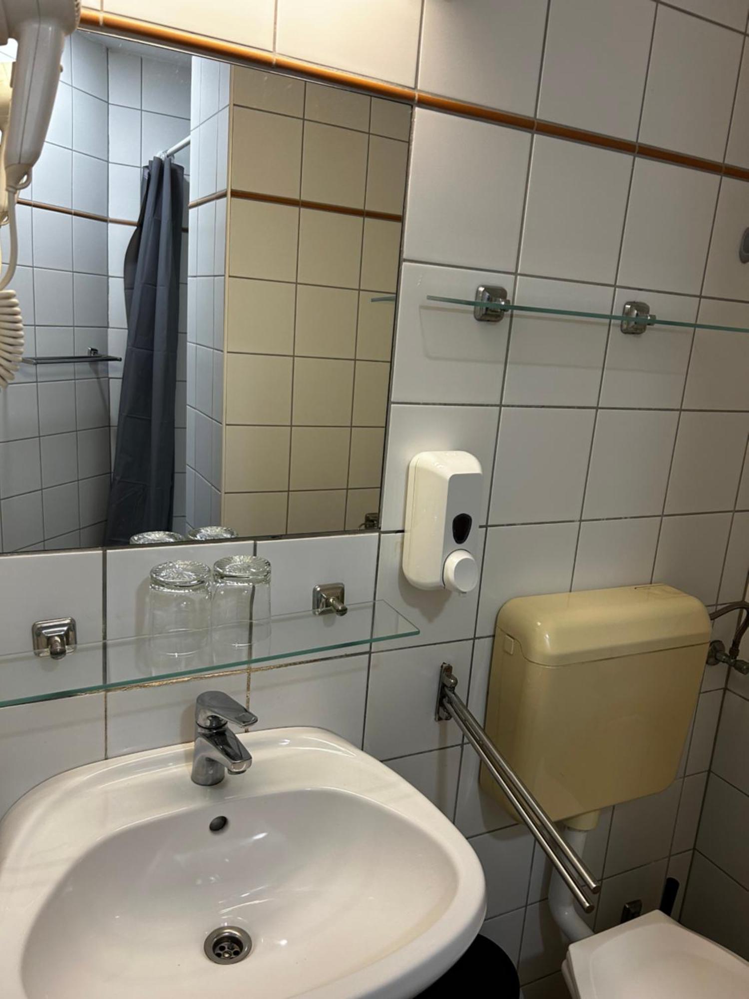 City Budget Hotel Budapest Extérieur photo
