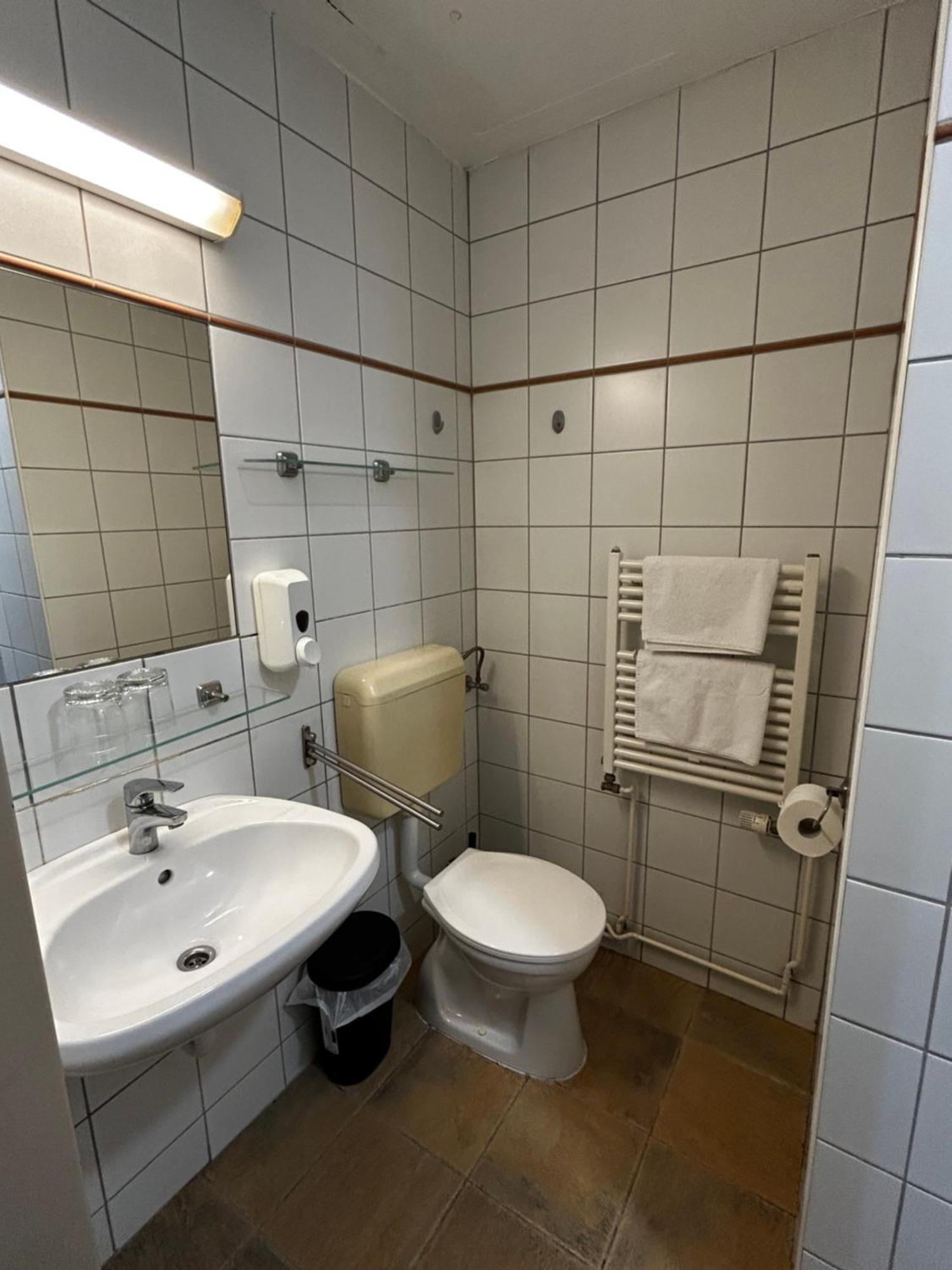 City Budget Hotel Budapest Extérieur photo