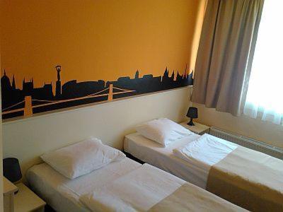 City Budget Hotel Budapest Extérieur photo