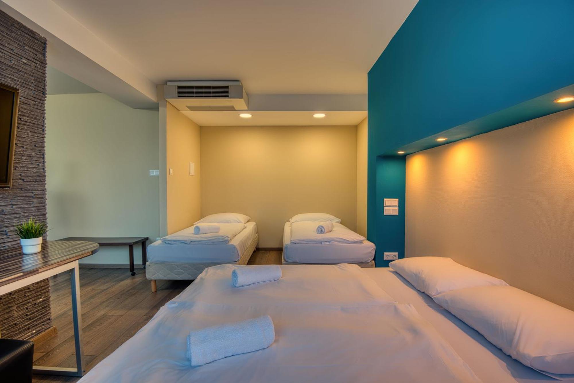City Budget Hotel Budapest Extérieur photo