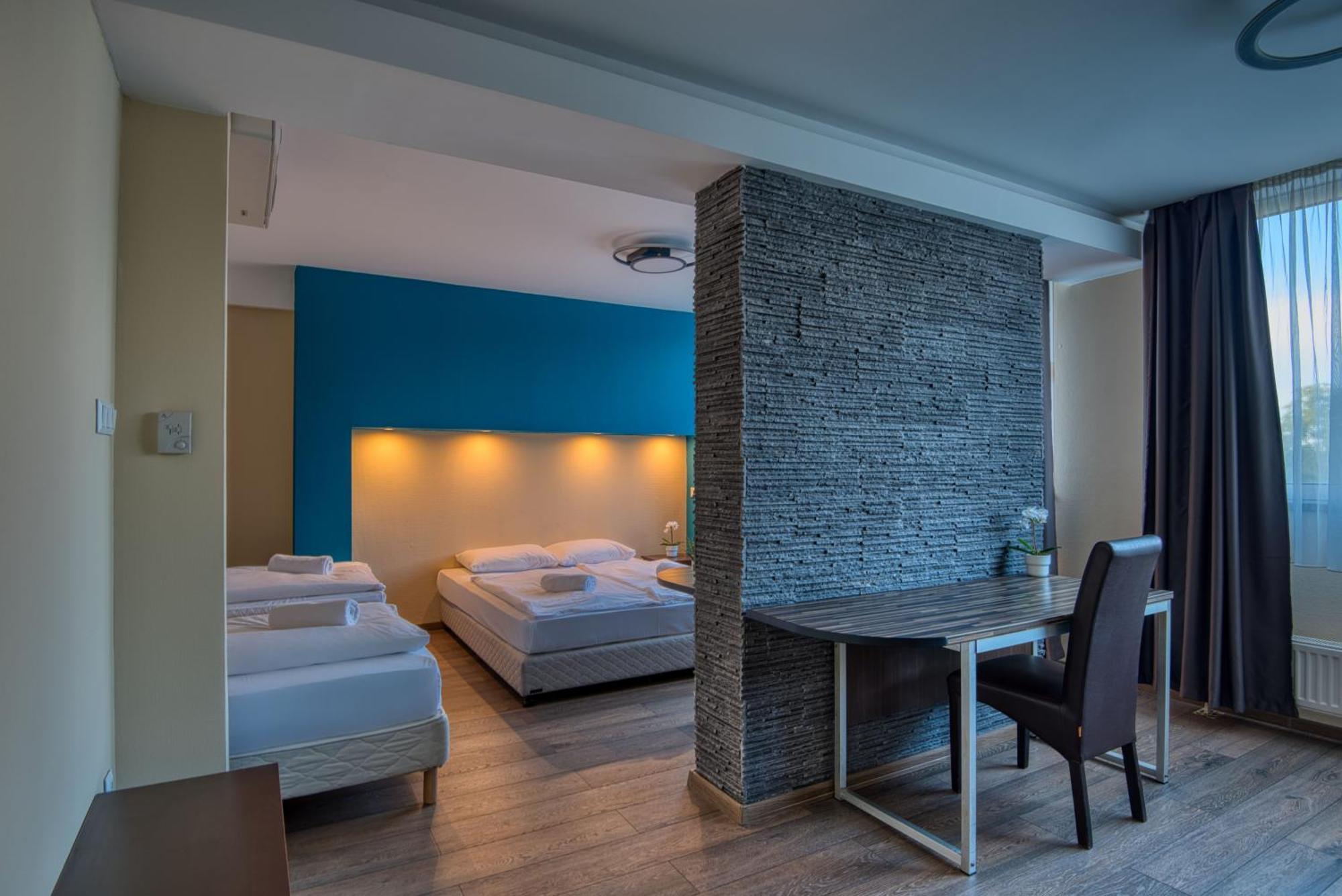 City Budget Hotel Budapest Extérieur photo